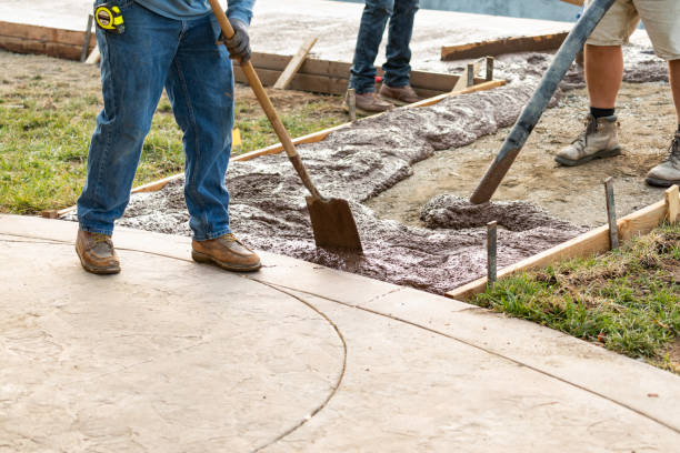 Best Concrete Driveway Installation in Altadena, CA